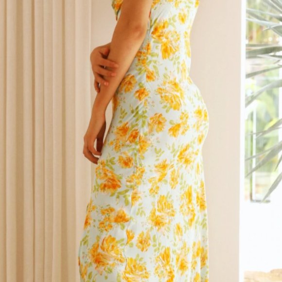 Billy J Boutique, Ariana Midi Dress - Picture 2 of 7